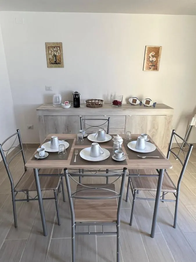 Appartamento Casa Ivana Syracuse