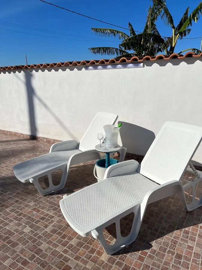 Casa Ivana Syracuse Itália