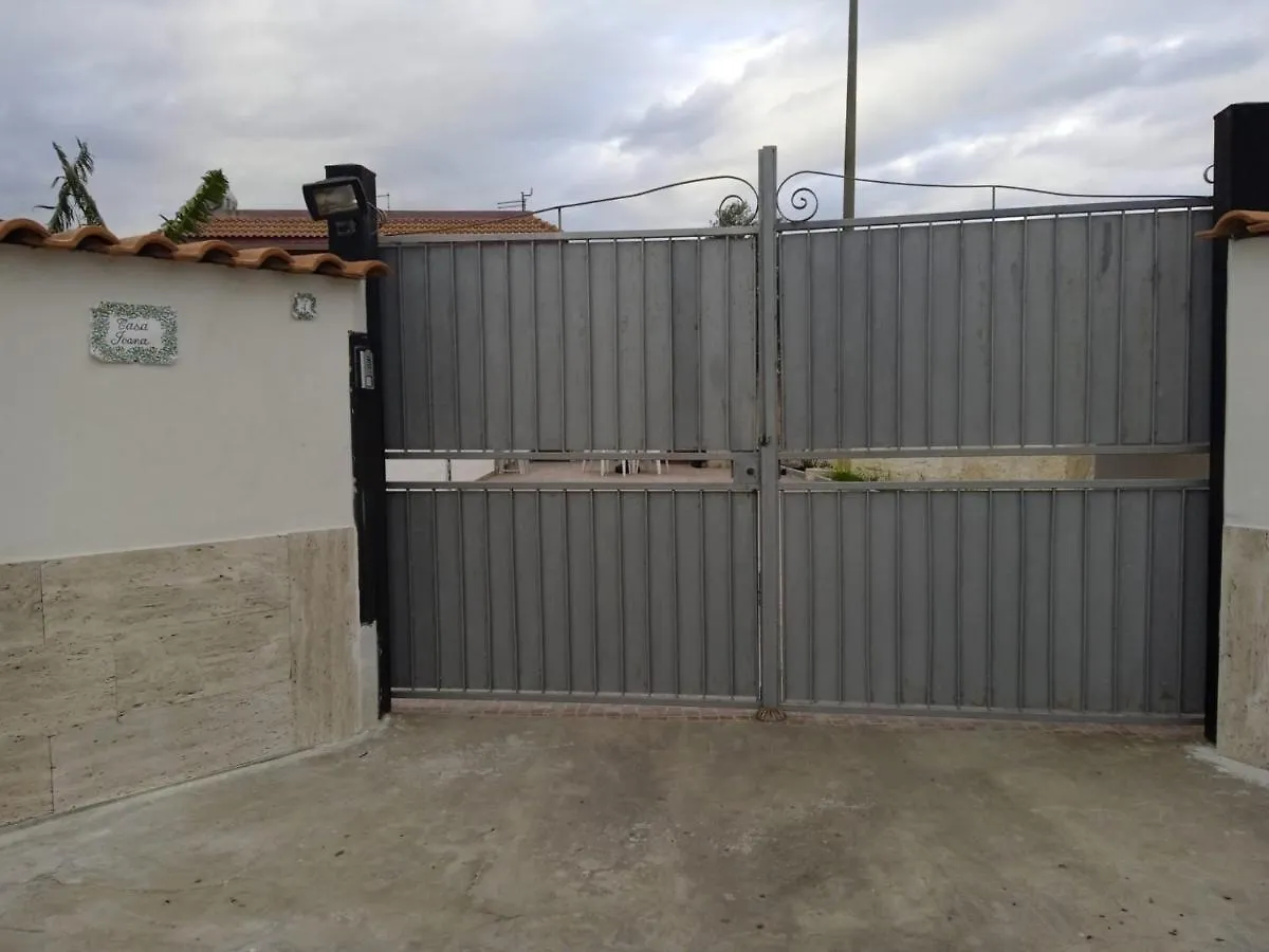 Casa Ivana Syracuse Italy
