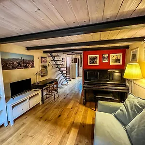 The Pianist S House In The Heart Of Appartamento Bologna