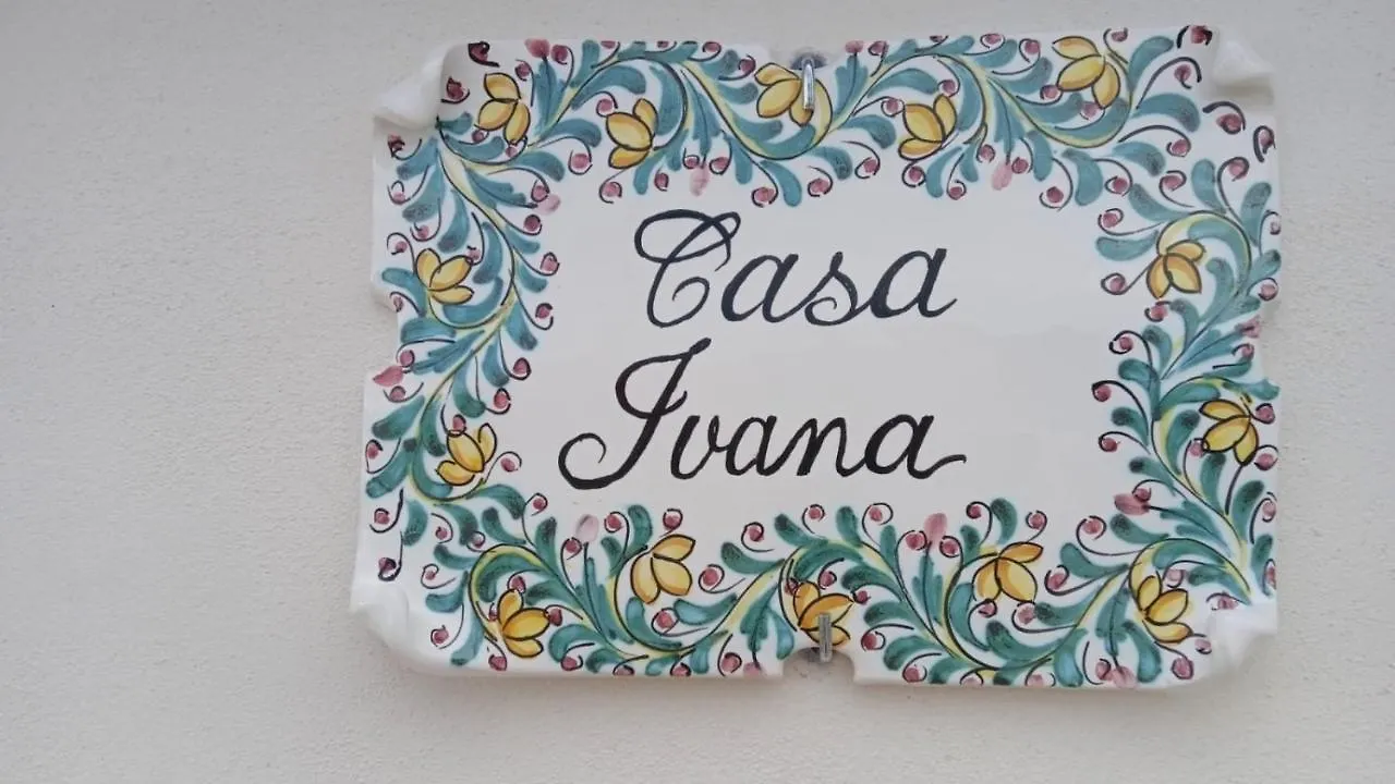 Casa Ivana Syracuse